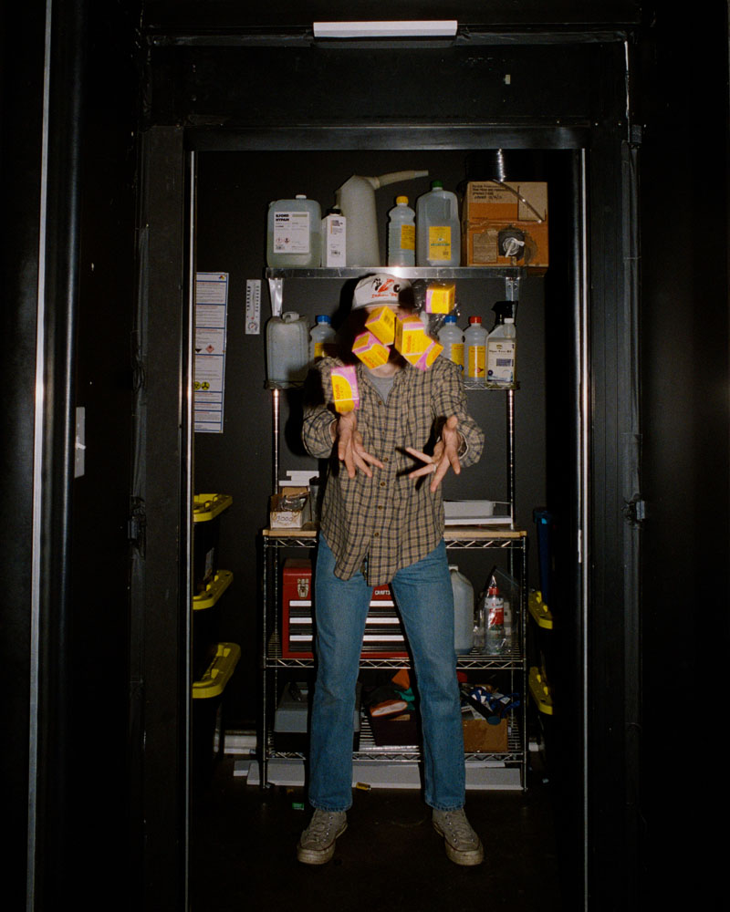 Behind the scenes at State Film Lab
