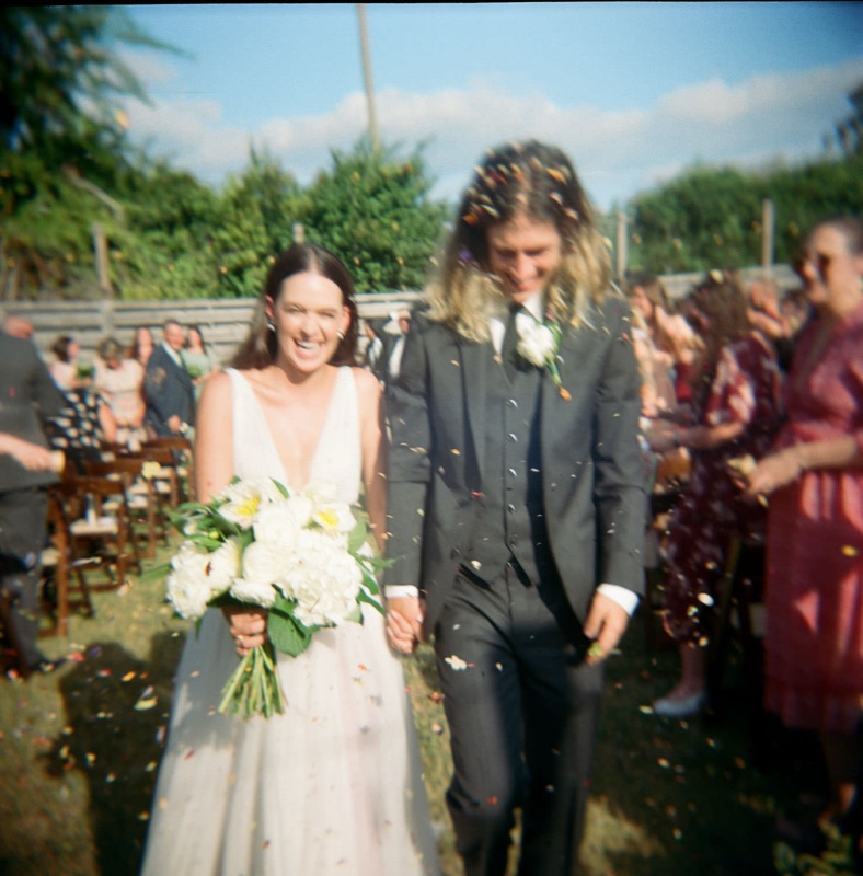 David Weflen: Holga on Kodak Portra 400