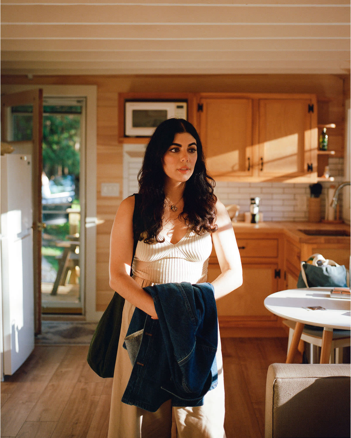 Mamiya 7 on Kodak Portra 400