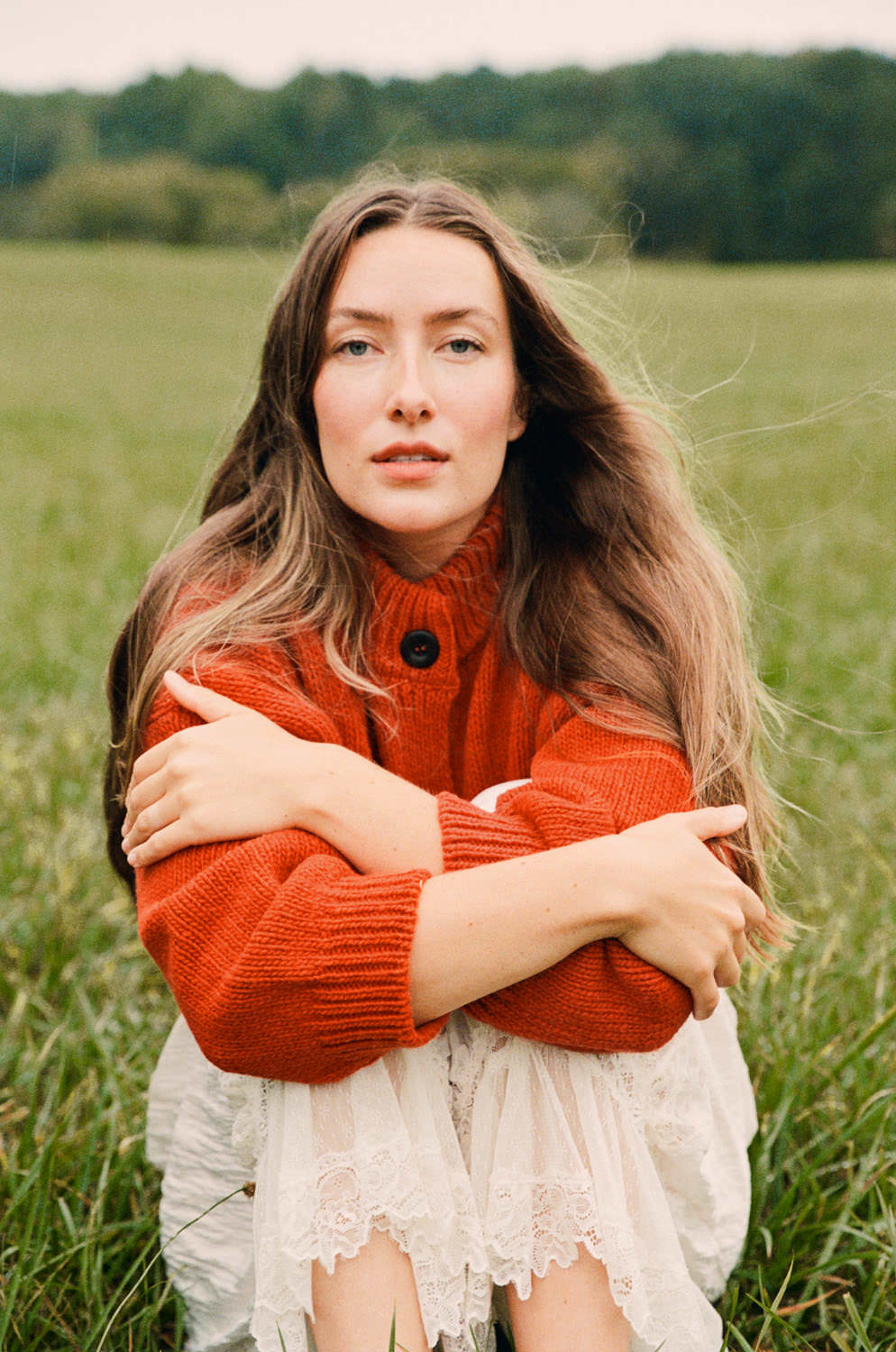 Canon Rebel on Kodak Portra 400